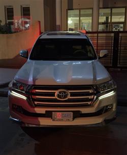 تويوتا لاندكروزر